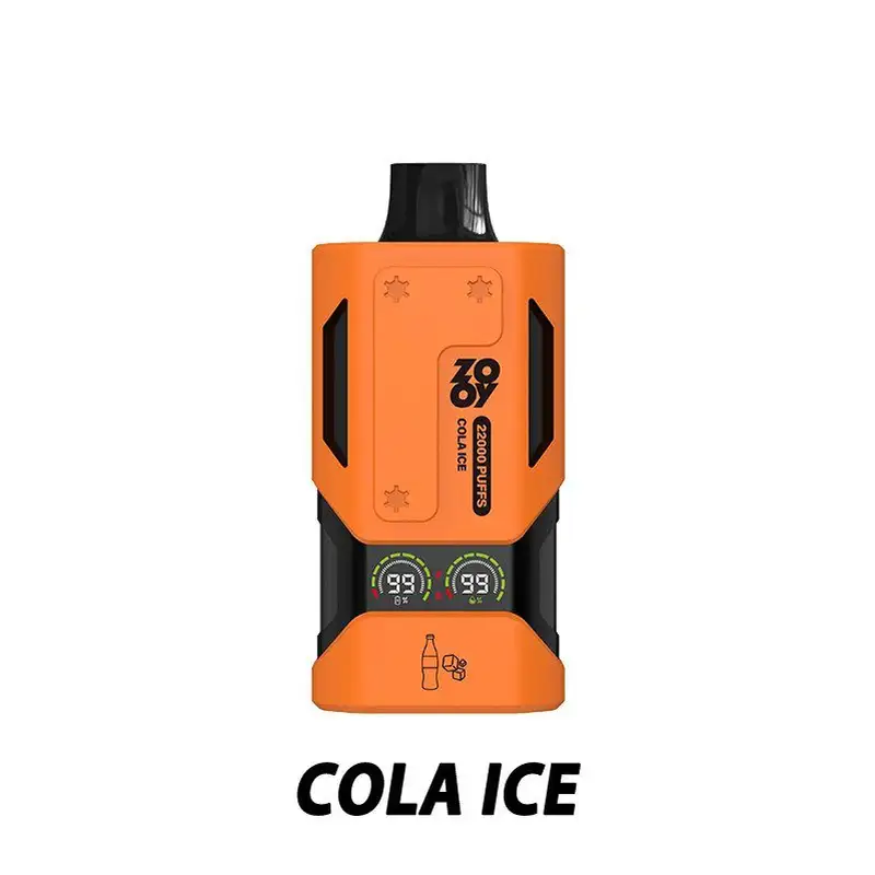 Zooy Bar 22000 Puffs VAPOR Vape