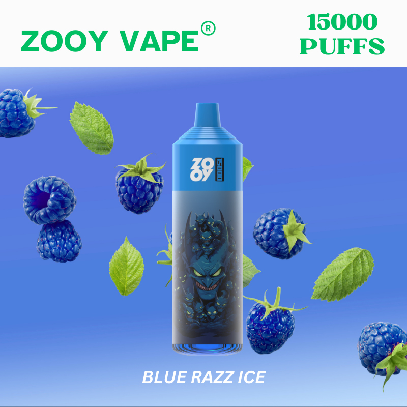Eu Warehouse Zooy King 15000 Puffs Nederland Vape Pro