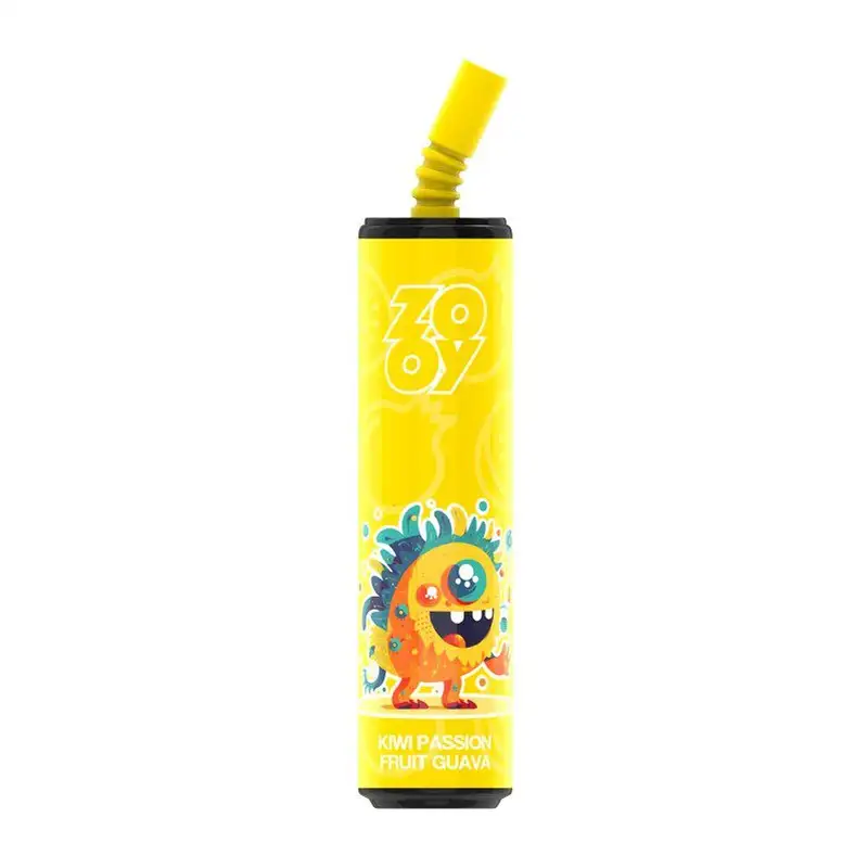Zooy Disposable Vape Pro Bar MIN COLA BOTTLE 3000 Puffs Nederland