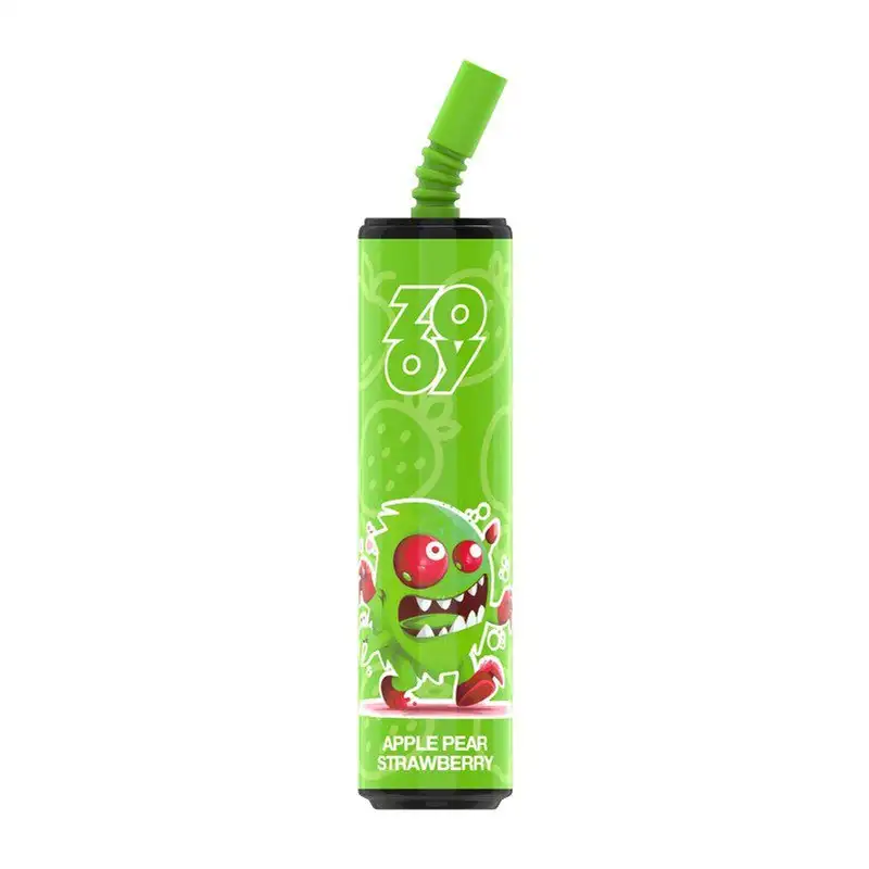 Zooy Disposable Vape Pro Bar MIN COLA BOTTLE 3000 Puffs Nederland