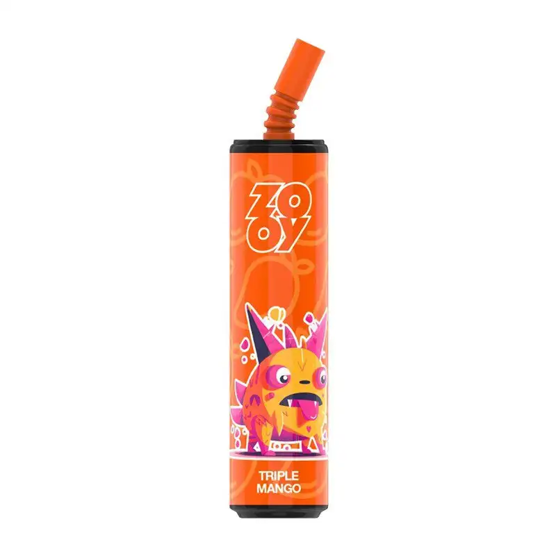 Zooy Disposable Vape Pro Bar MIN COLA BOTTLE 3000 Puffs Nederland