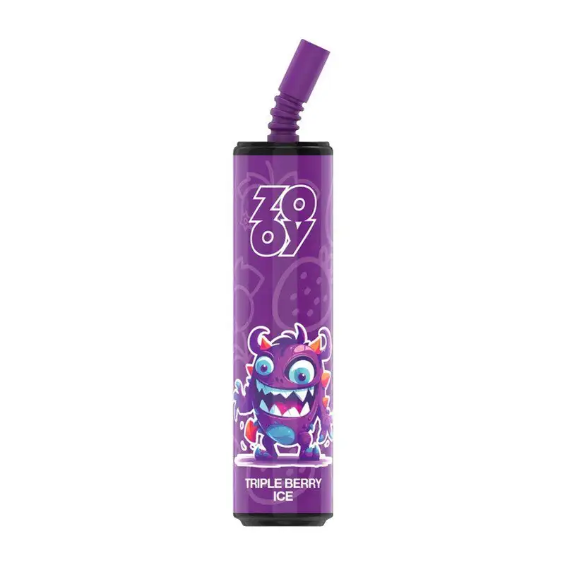 Zooy Disposable Vape Pro Bar MIN COLA BOTTLE 3000 Puffs Nederland