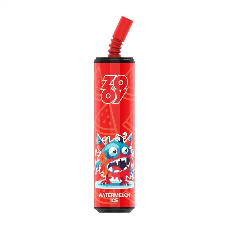Zooy Disposable Vape Pro Bar MIN COLA BOTTLE 3000 Puffs Nederland