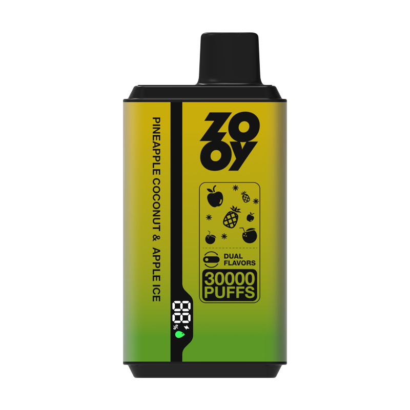 Wholesale Zooy Disposable Vape Pro Bar 30000 LARGE Puffs Nederland E-cigarettes