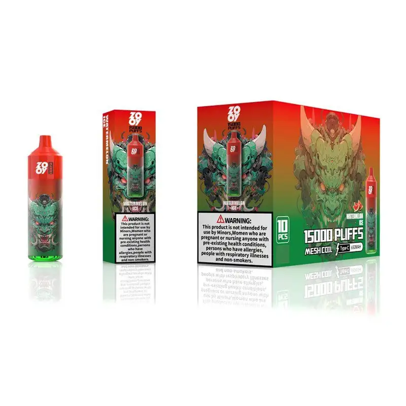 Wholesale Disposable Zooy 15000 Puffs KING Vapes