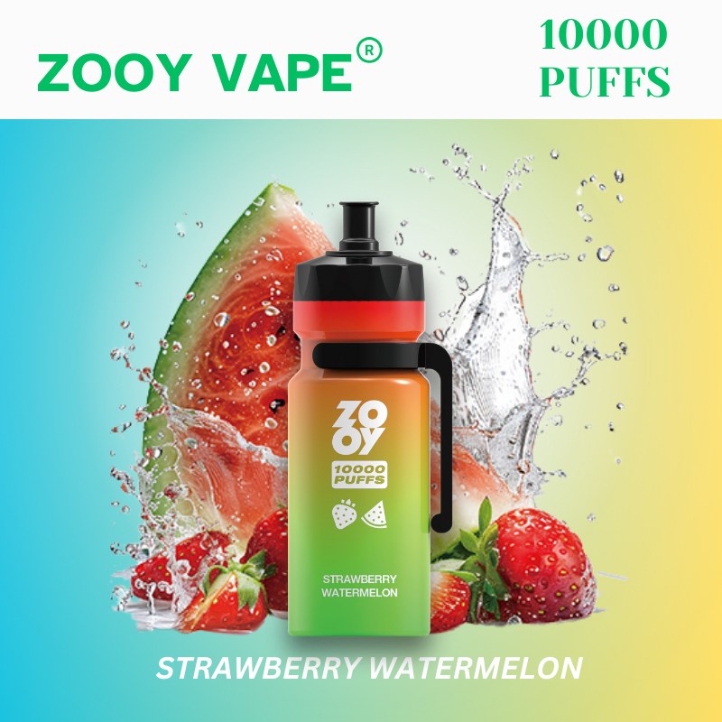 Zooy Bar KETTLE 10000 Puffs Nederland Disposable Vape Pro Bar