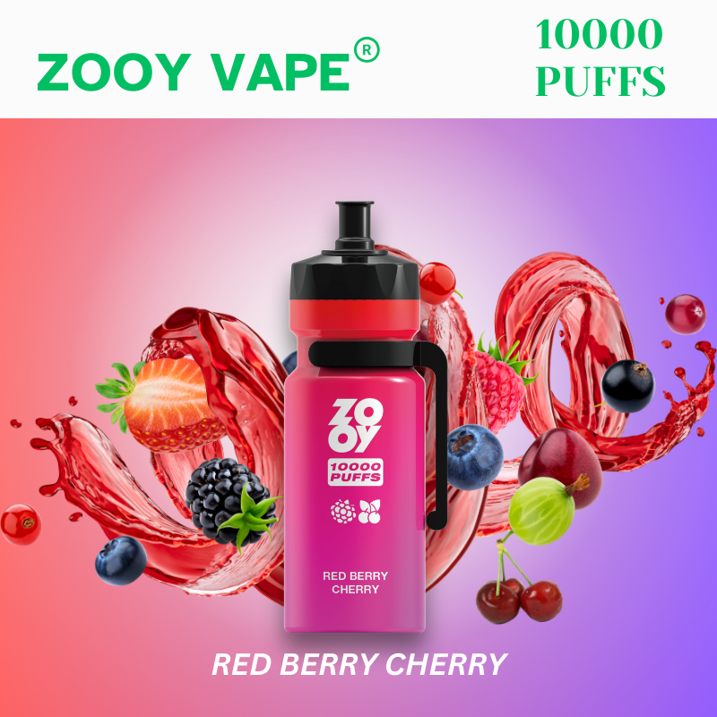 Zooy Bar KETTLE 10000 Puffs Nederland Disposable Vape Pro Bar