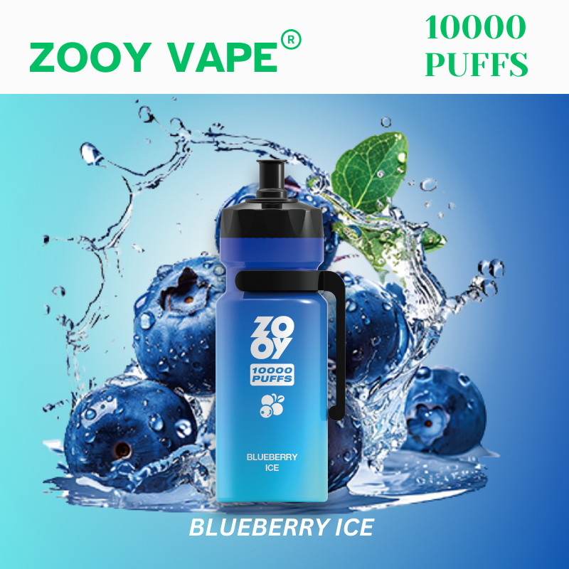 Zooy Bar KETTLE 10000 Puffs Nederland Disposable Vape Pro Bar