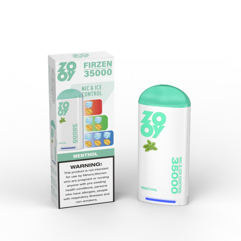 Zooy Bar Disposable Vape Pro twins 15000 Puffs Nederland