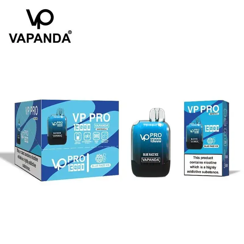 Zooy Vape 13000 Puffs
