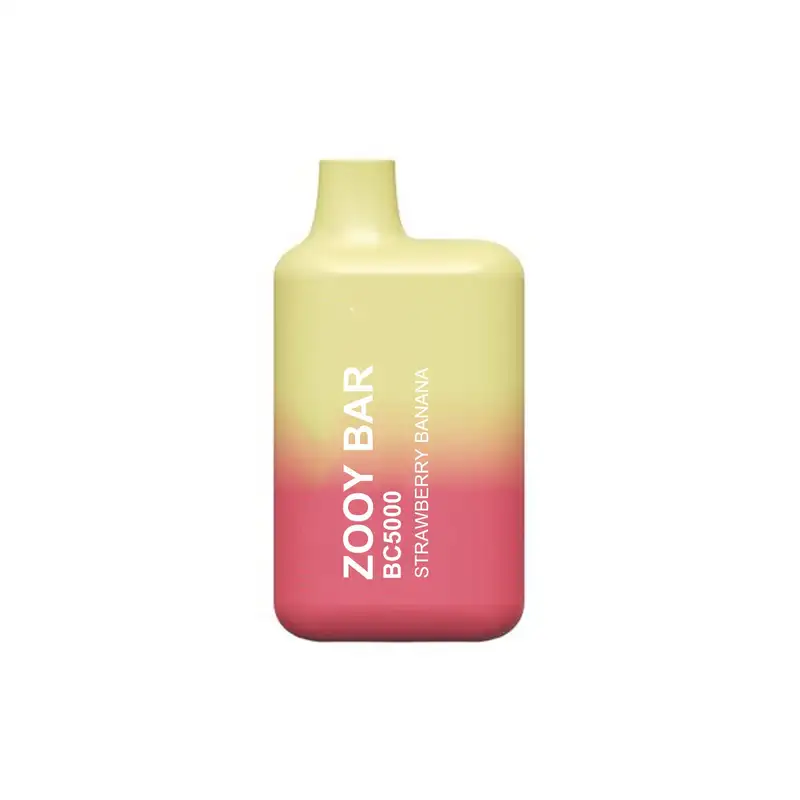 Zooy Bar Vapes 5000 Puffs