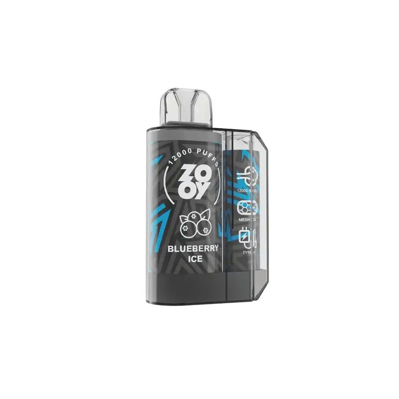 Disposable Zooy 12000 Puffs Vape MEGA