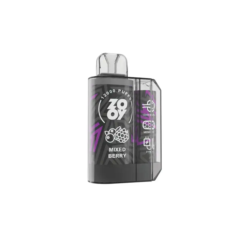 Disposable Zooy 12000 Puffs Vape MEGA