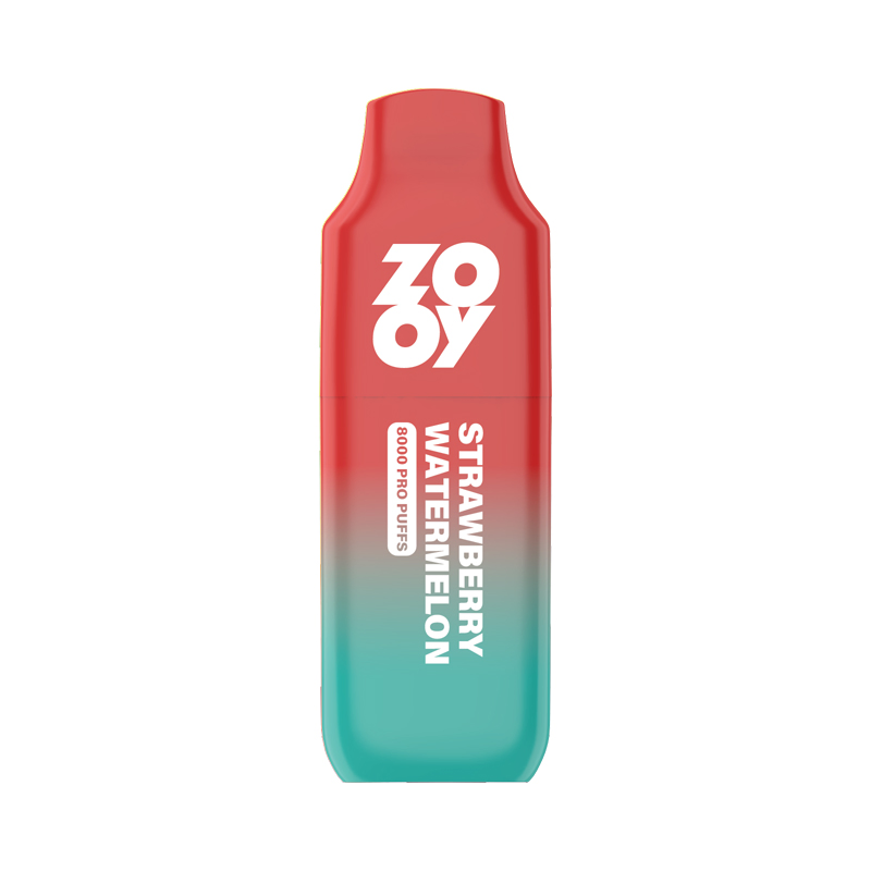 Zooy Disposable Vape Pro Bar Big Puffs Nederland 20000 E-cigarettes