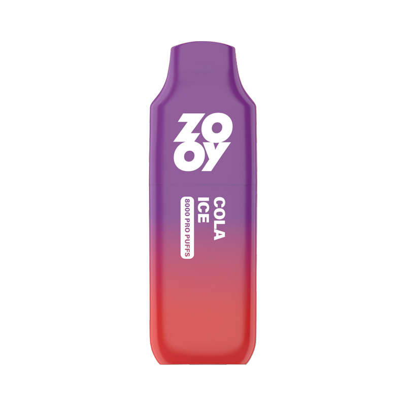 Zooy Disposable Vape Pro Bar Big Puffs Nederland 20000 E-cigarettes