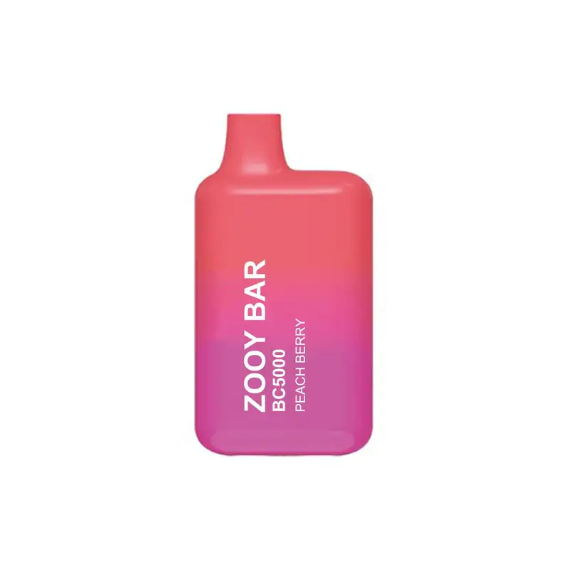 Zooy Bar 5000 Puffs Vape