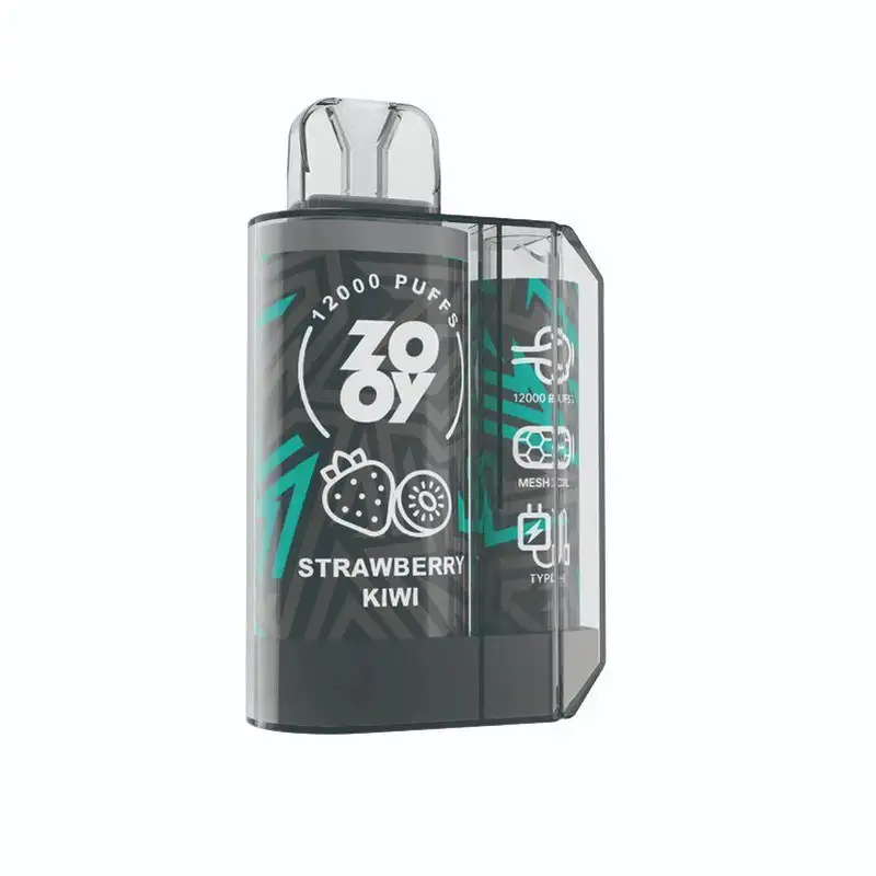 Disposable Zooy Bar Vape 12000 Puffs