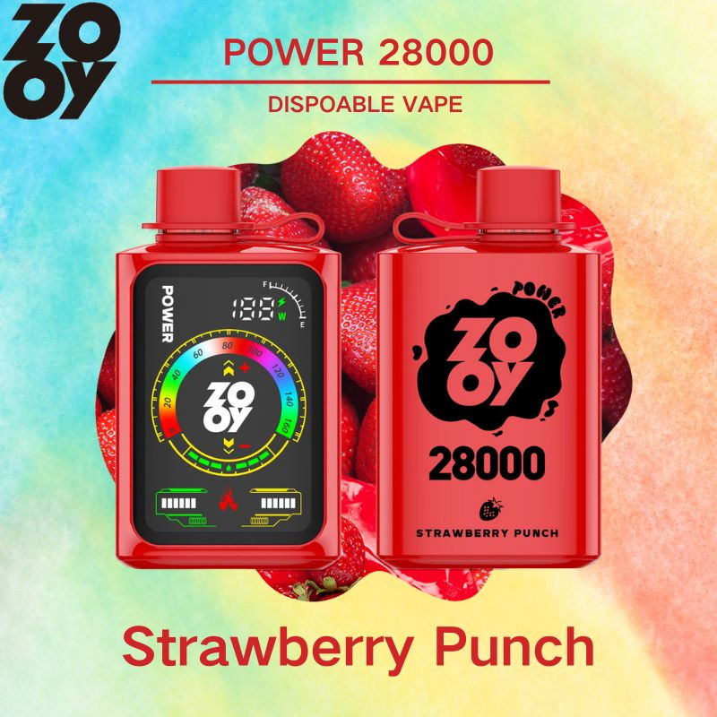 Wholesale Zooy Disposable Vape Pro Bar Big Puffs Nederland 30000