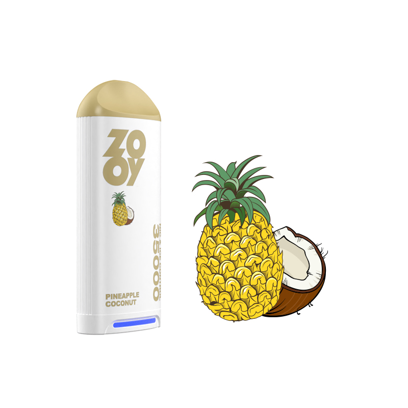 Zooy 35000 LARGE Puffs Nederland Vape Pro