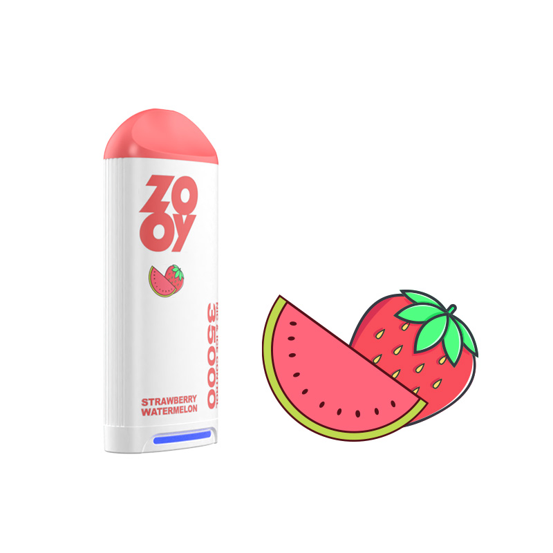 Zooy 35000 LARGE Puffs Nederland Vape Pro