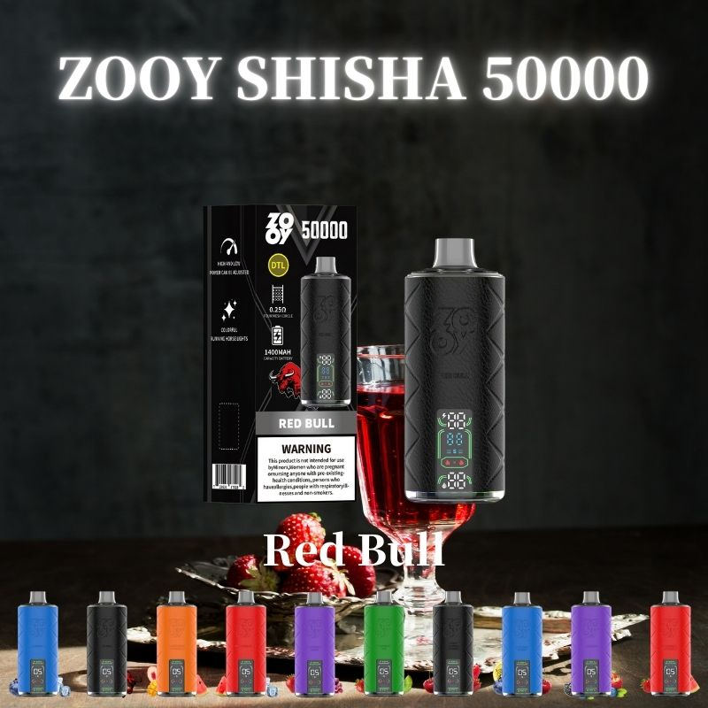 Wholesale Zooy Bar 50000 Puffs Nederland Disposable Vape Pro Pen