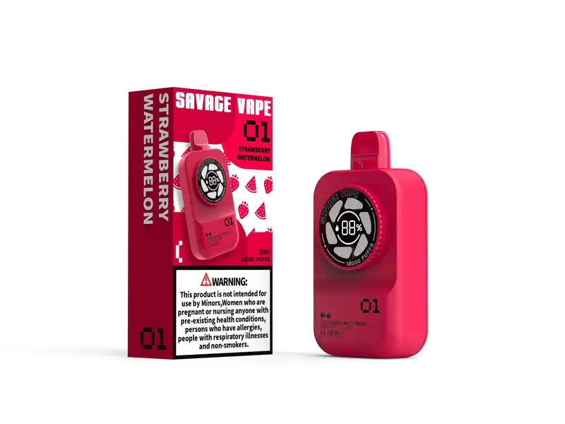 Zooy Disposable Vapes 18000 Puffs