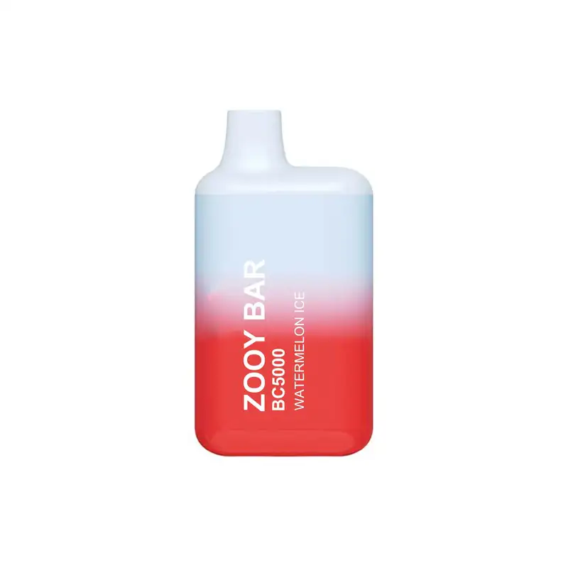 Zooy BC Vape Pro 5000 Puffs Nederland