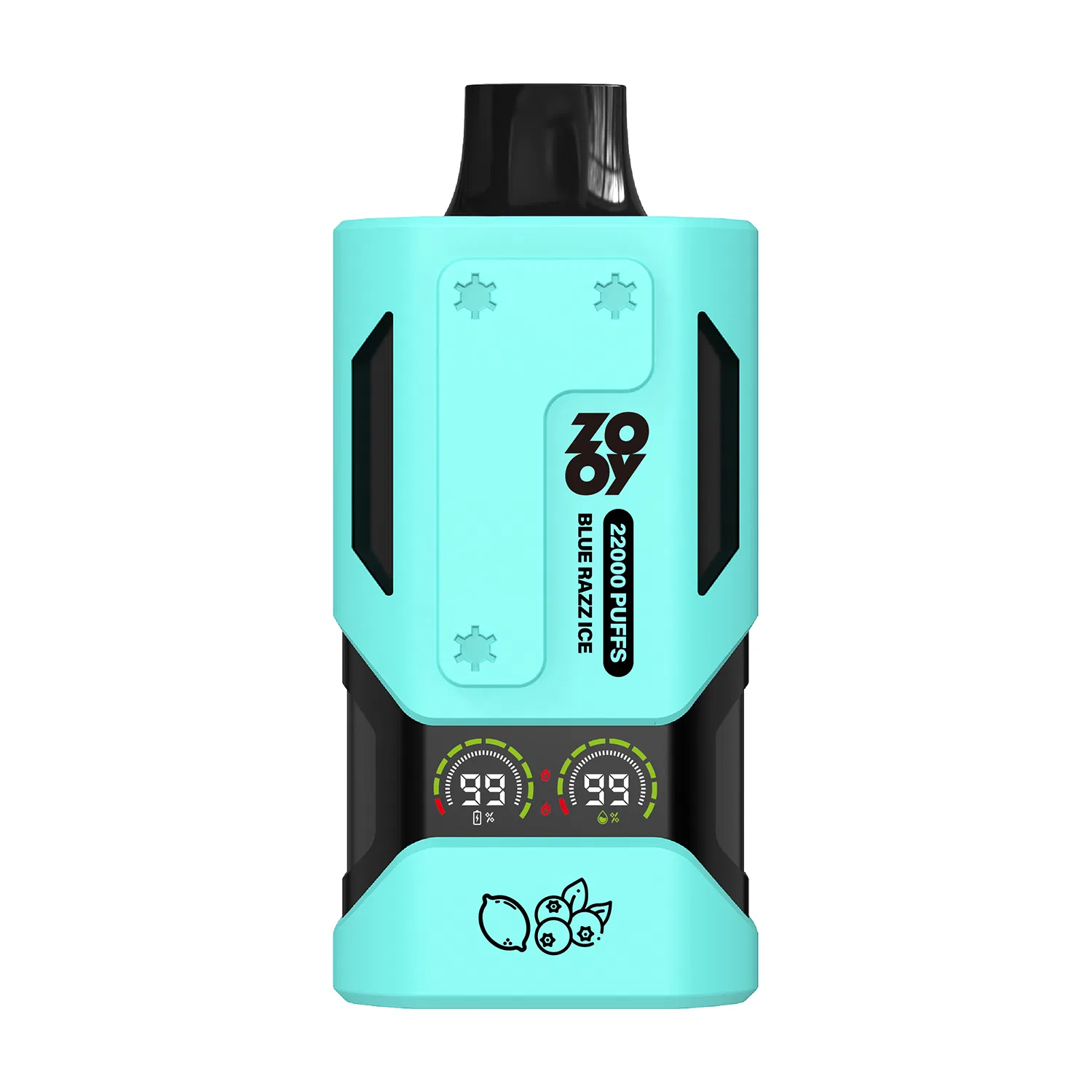 Wholesale Zooy Plus 22000 Puffs Nederland Disposable Vape Pro