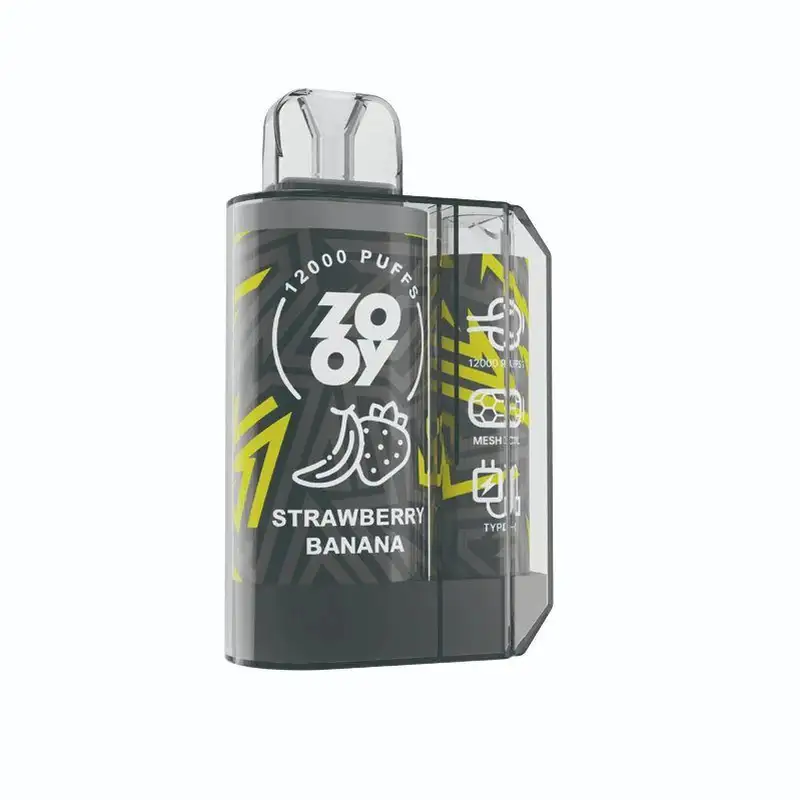 Zooy Vape mega 12000 Puffs