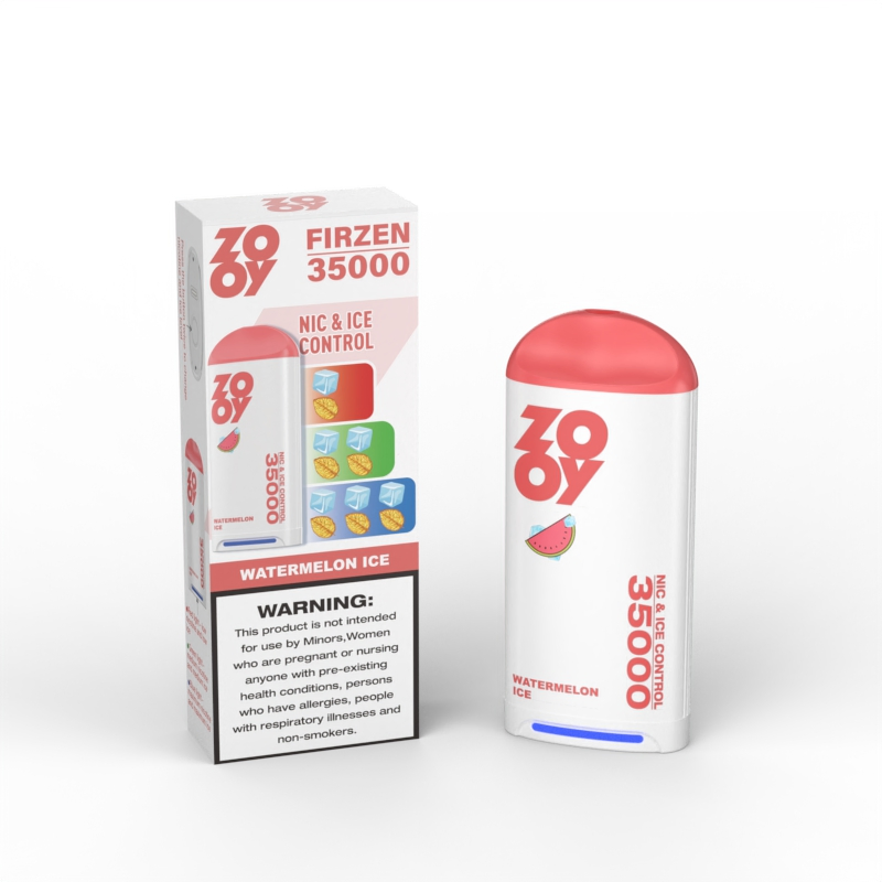 Wholesale Zooy Disposable Vape Pro Bar LARGE Puffs Nederland 35000 E-cigarettes