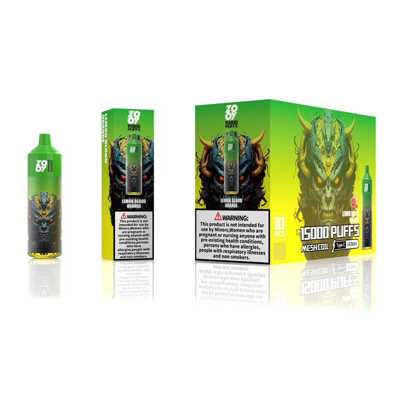 Wholesale Zooy Disposable Vape Pro Bar Plus 15000 Puffs Nederland E-cigarettes
