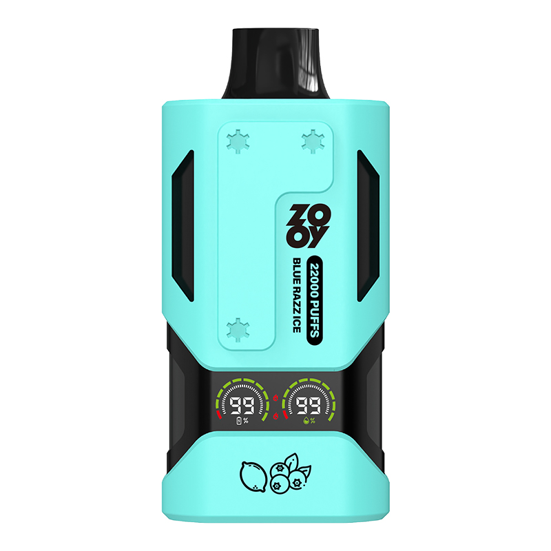 Wholesale Zooy VAPOR Disposable Vape Pro 22000 Puffs Nederland
