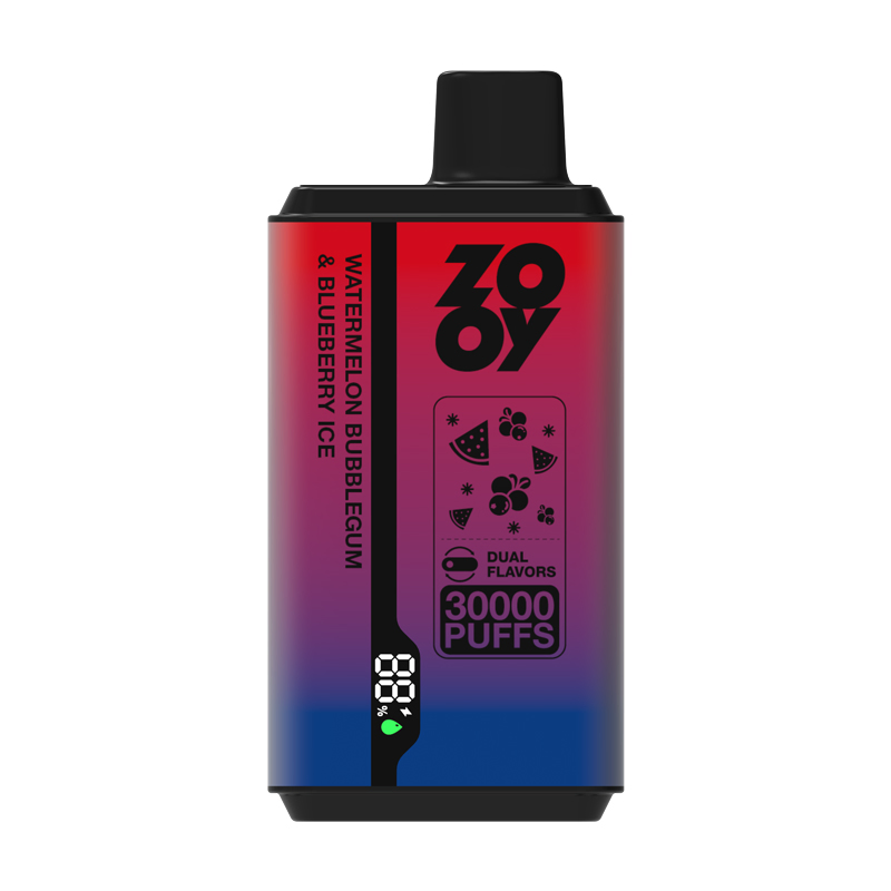 Wholesale Disposable Zooy Bar Vape Pro TWINS 30000 Puffs Nederland