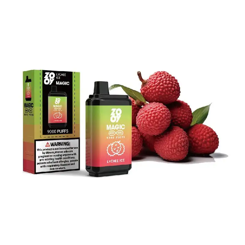 Zooy 9000 Puffs MAGIC Disposable Vape Pen