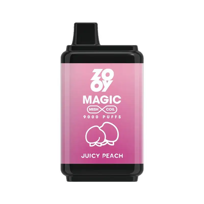 Zooy Bar 9000 Puffs MAGIC Disposable E-cigarettes