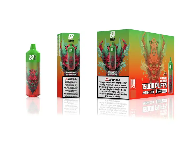 Zooy Disposable Vape 15000 Puffs