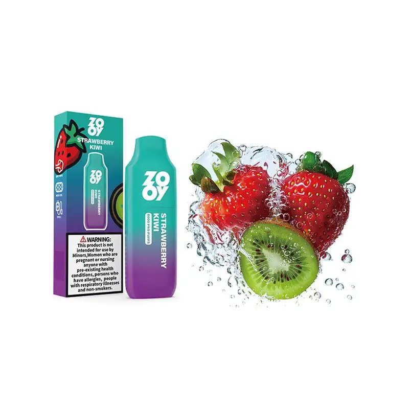 Disposable Zooy Bar 8000 Puffs PRO Vape