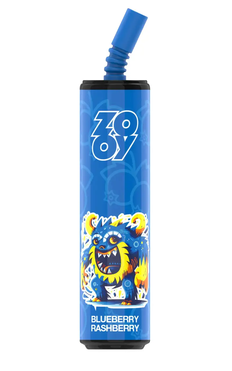 Zooy MIN COLA BOTTLE 3000 Puffs Disposable E-cigarettes
