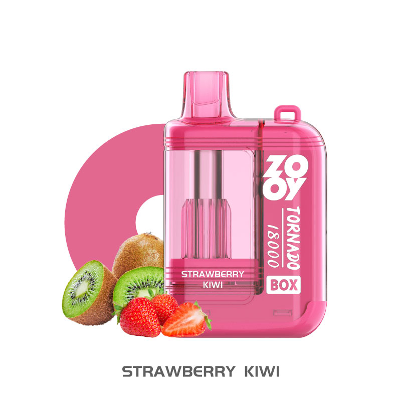 Wholesale Disposable Zooy Bar Vape Pro TORNADO 18000 Puffs Nederland