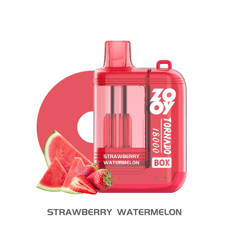 Wholesale Disposable Zooy Bar Vape Pro TORNADO 18000 Puffs Nederland