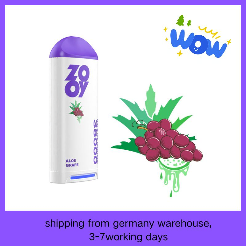 Zooy 35000 LARGE Puffs Nederland Disposable Vape Pro