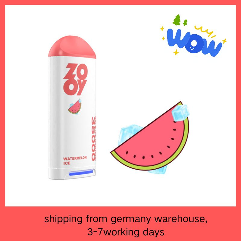 Zooy 35000 LARGE Puffs Nederland Disposable Vape Pro