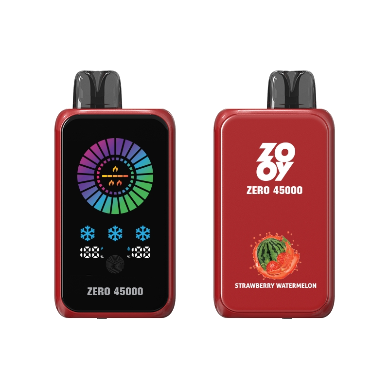 Zooy Disposable Vape Pro Bar ZERO Vape Pro 45000 Puffs Nederland