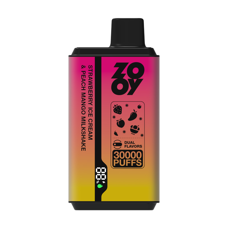 Zooy TWINS 30000 Puffs Nederland Vape Pro Wholesale Eu Warehouse