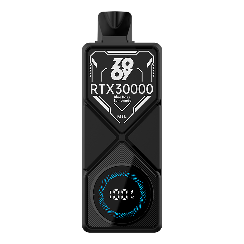 Wholesale Disposable Zooy Vape Pro RTX + Puffs Nederland