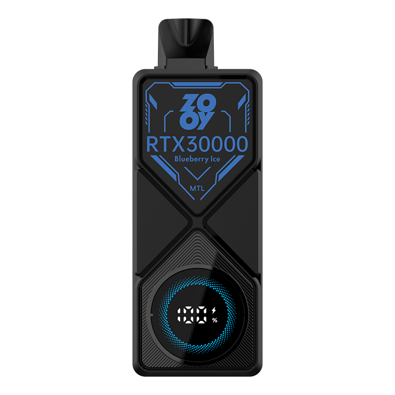 Wholesale Disposable Zooy Vape Pro RTX + Puffs Nederland