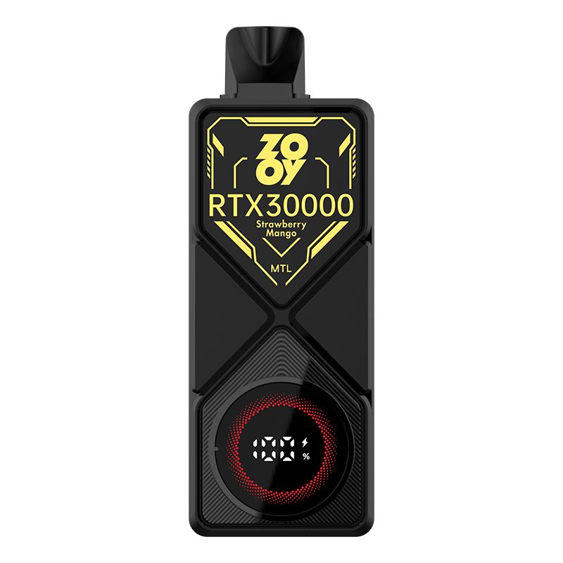 Wholesale Disposable Zooy Vape Pro RTX + Puffs Nederland