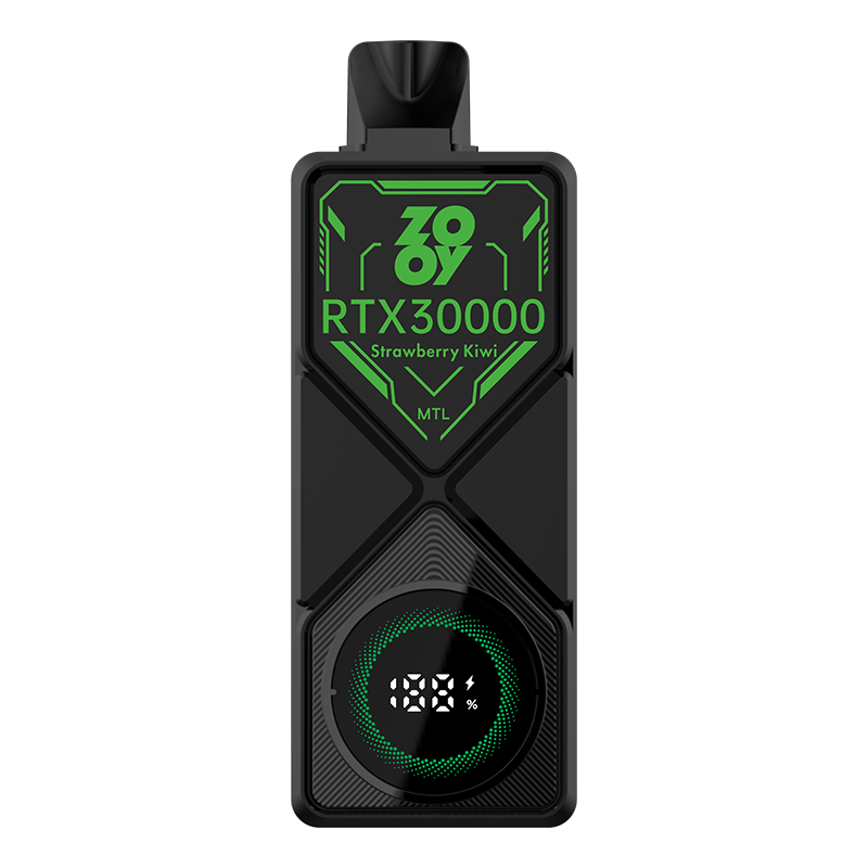 Wholesale Disposable Zooy Vape Pro RTX + Puffs Nederland