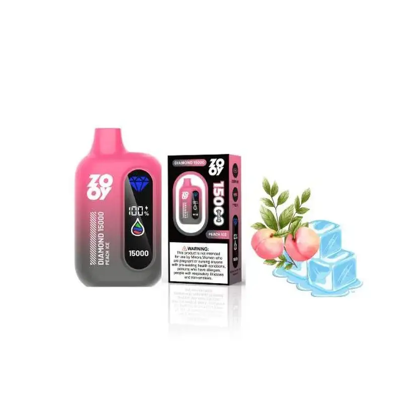 Zooy Bar 15000 Puffs shisha Disposable Vape Bar