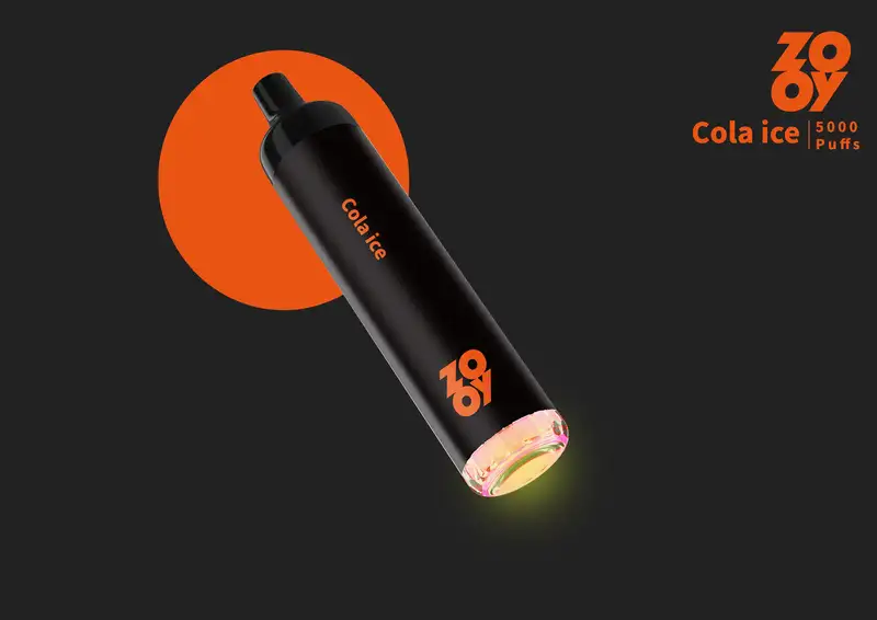 Zooy APEX Vape 5000 Puffs
